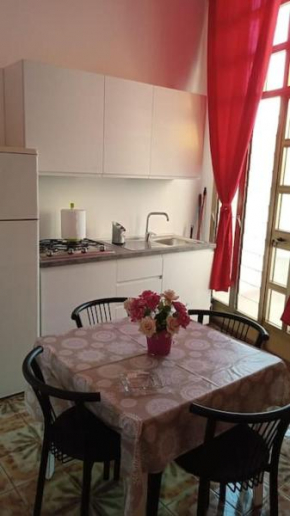 Casa vacanza sotto il castello (1 piano)